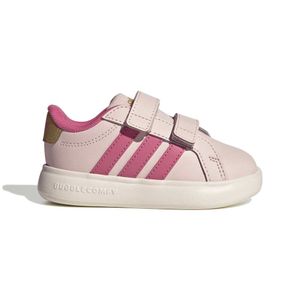 ADIDAS حذاء Grand Court 3.0 Bubble KI3238 - وردي