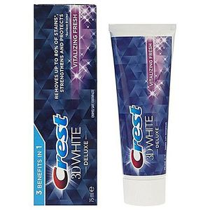 Crest 3d White Maroc Blanchiment Dentaire A Prix Bas Jumia Ma