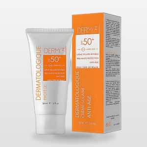 Écran Solaire Invisible SPF50+ 50ml