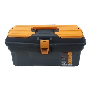 MANO Boîte à outils - Rangement professionnel - PVC - MGP16