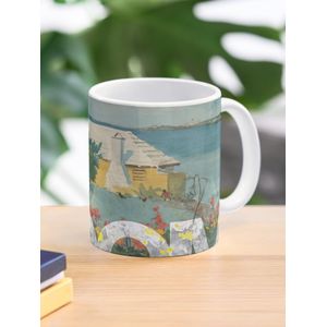 Floraison Mug classique