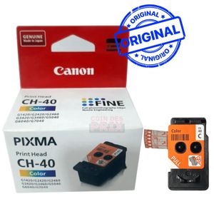 Canon Tête d’impression  CH-40 Color EMB