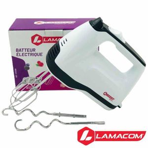 Lamacom Batteur Électrique