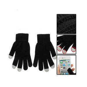 Generic Gants Tactile pour Telephone, Ecrans Tactiles - Homme et Femme à  prix pas cher