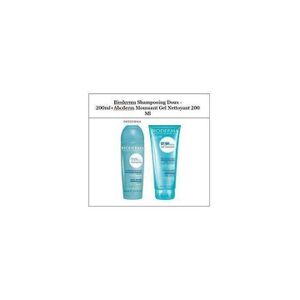 Bioderma pack pour bébé - Shampooing - Bain et soin de peau