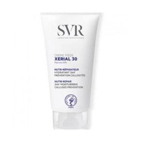 SVR Xérial 30 Crème pieds très secs et abîmés 50ml