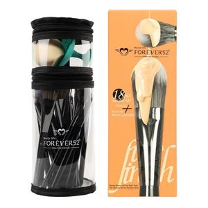 Forever 52 Fine Finish 18 Pieces Brush Set - XZ027