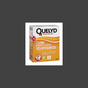 QUELYD COLLE PAPIER PEINT STANDARD ETUIS 250G