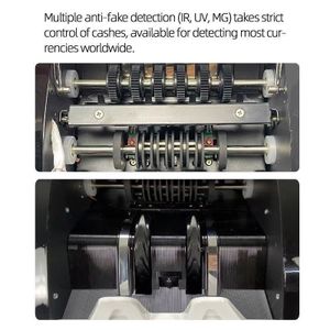 Compteur de billets électronique pour bureau et commerce