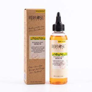General Sérum capillaire intensif BB Rose Color Hair Serum, Keratin and Protein 118 ml