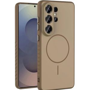 غطاء لهواتف Samsung S25 Ultra- غطاء وحافظة سيليكون سائل