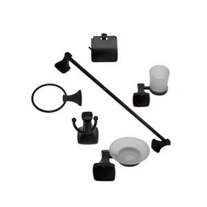 Generic Ensemble d'accessoires de salle de bain 5 pièces - Prix