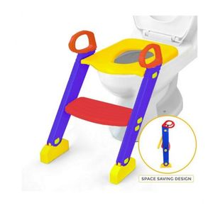 Pot Bebe Toilette, Pot Pour Enfant Toilette Avec Bol Amovible, Wc Toilette  Bébé Entraîneur De Toilette Pour Enfant, Pot D'entraînement Bébé Stable Et