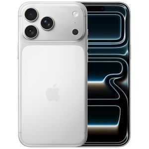 Apple iPhone 17 Pro Max / E-SIM / 2TB / Argent - Silver / 6.9 pouces / Neuf