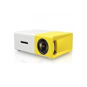 Generic Mini projecteur, projecteur de film portable pour iOS, Android,  Windows, PS5 à prix pas cher