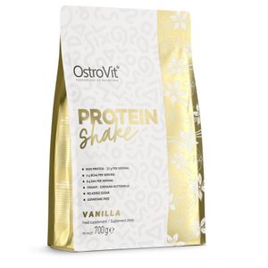 OstroVit Protein Shake 700 g vanille ( BCAA,EAA,high protein)