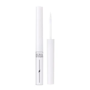 DEROL Linear Lighting Colorful Liquid Eyeliner - 01 Ghost white