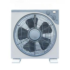 Ventilateur Box Électrique à Plusieurs Vitesses – Puissance de Ventilation et Design Compact pour Maison et Bureau