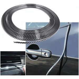 Protection de porte automobile 15M, bande de protection pour bords de voiture.