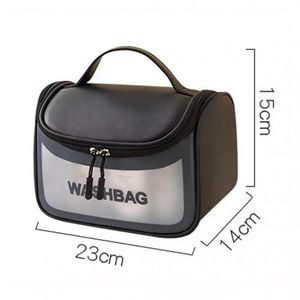 Achetez en gros Sac De Toilette Transparent 3pcs, Sac De Voyage