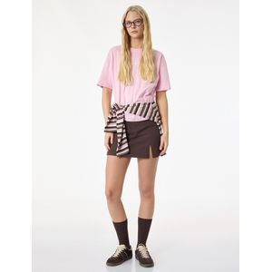 Koton T-shirt Rose Pour Adolescent