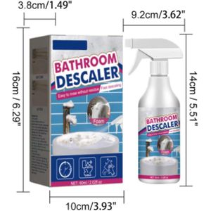 Solution de détartrage efficace pour surfaces sanitaires