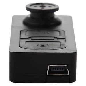 caméra cachée Sans Fil,utilisé comme un bouton de vêtements
