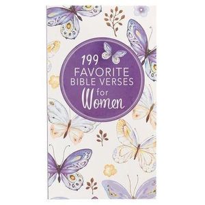 Ouri shop 199 Favorite Bible Verses for Women - Gift Book