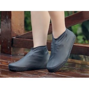 Generic Couvre-chaussures classiques en Silicone et réutilisables  antidérapantes taille M à prix pas cher