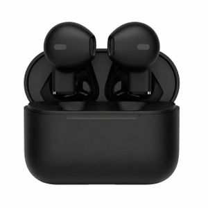 Écouteurs Sans Fil Bluetooth TWS PRO V5.3 avec Boîtier de Charge – Écouteurs Stéréo Contrôle Tactiles Noir