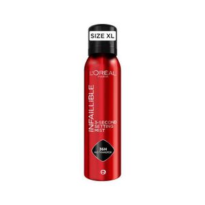 Spray Fixateur de Maquillage Infaillible 150 ml.