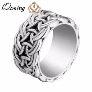 Bagues en argent sterling Chimoda pour hommes avec Maroc