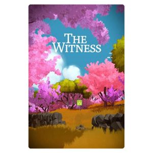 The Witness clé PC Steam (Global)
