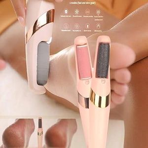 Râpe électrique pour pieds pour éliminer facilement les callosités