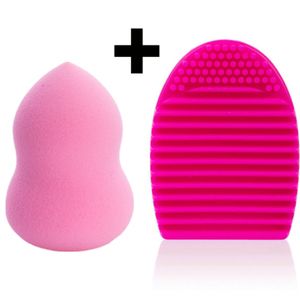 Geloo Taille plus grande éponge en silicone éponge Maroc