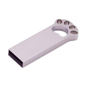 Microdrive Clé USB 16GB Métallique Portable