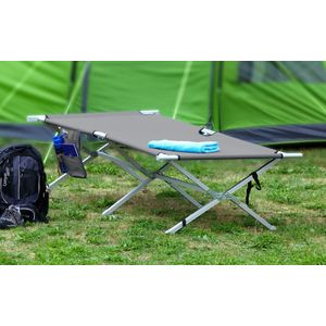 سرير تخييم قابل للطي
