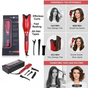 Des coiffures parfaites en quelques secondes