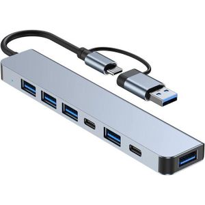 Connectez et Transférez avec Facilité grâce à ce Hub USB