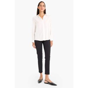 Defacto سروال ستان برجل عادي