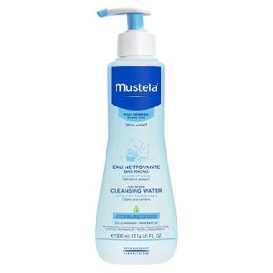 Mustela Eau Nettoyante Sans Rinçage - 300 Ml