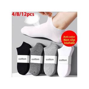 Pack 12 Chaussettes Femmes ET Hommes 