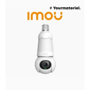 imou Ampoule camera Bulb Cam 3MP 2k IPC-S6DP-3M0WEB