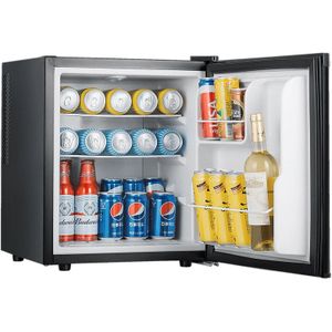 JIAX 8 Litres Mini Frigo pour Chambre, Silent Mini Maroc