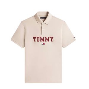 Tommy Hilfiger Clothing Regular Fit Monotype Tommy Logo Polo
