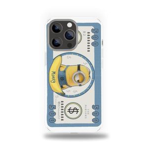 Minion Blue Bill - Money Edition - Compatible avec 13 Pro Max