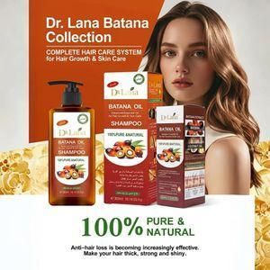 Lana مجموعة دكتور لانا بزيت الباتانا
