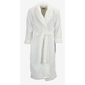 Peignoir (L/XL) blanc