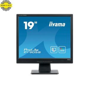 Prolite P1905S-B2 Écran LCD 19 Pouce 1280 x 1028 Noir - Remis a neuf