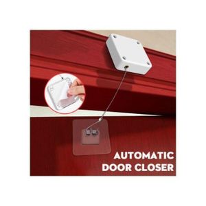 tire automatique fermeture de porte Ferme-porte à capteur automatique